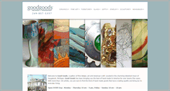 Desktop Screenshot of goodgoods.com